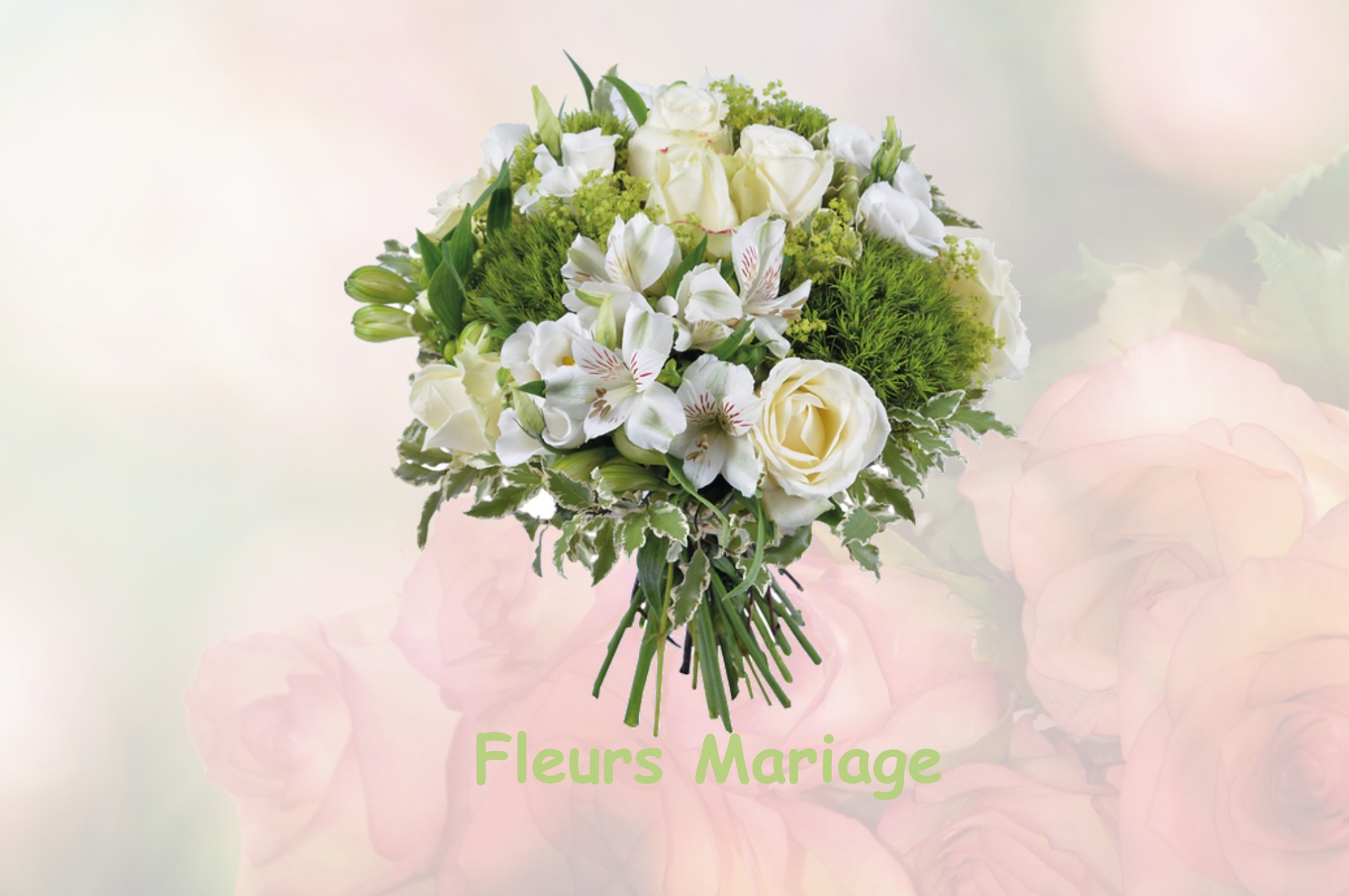 fleurs mariage MENCAS
